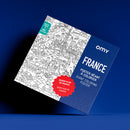 OMY Coloring Poster - France