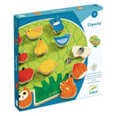 DJECO Clipaclip Game