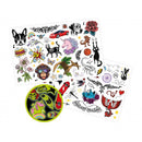 BUKI France Professional Studio Tattoos