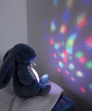 DOUDOU Musical Rabbit Night Light Wall Projection w/ Swee