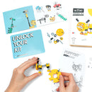 OFFBITS ANIMAL KIT - PUPPYBIT
