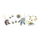 BUKI France Shrink Plastic Jewellery