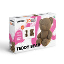 CARTONIC 3D Puzzle TEDDY BEAR