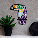 Mosaaro Mosaic set Toucan