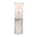Snails Body Glitter Spray Sliver