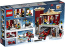 LEGO Winter Village Fire Station Creator Expert