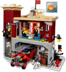 LEGO Winter Village Fire Station Creator Expert