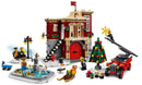 LEGO Winter Village Fire Station Creator Expert