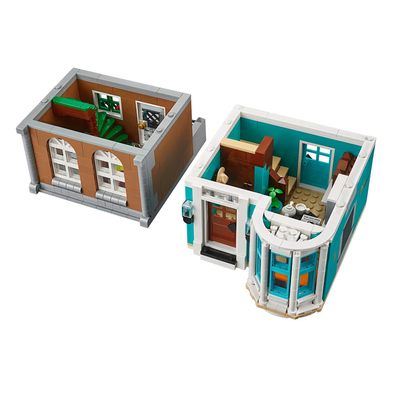 LEGO Bookshop Modular Buildings