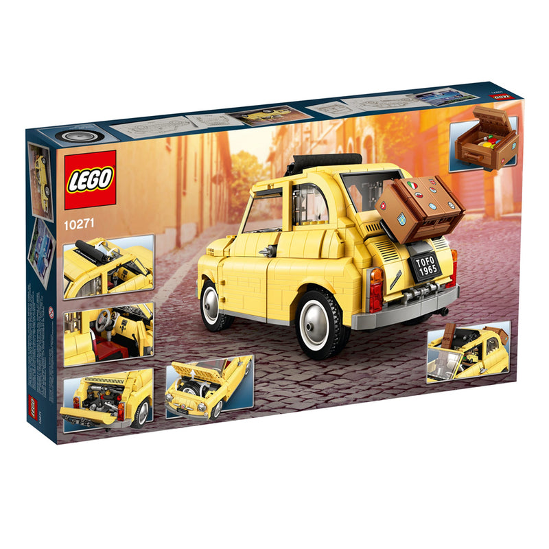 LEGO Fiat 500 Creator