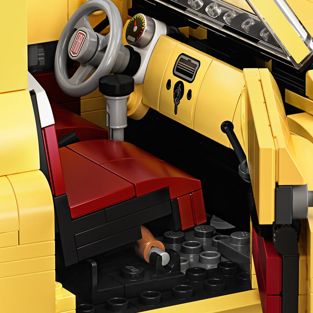 Fiat lego set hotsell