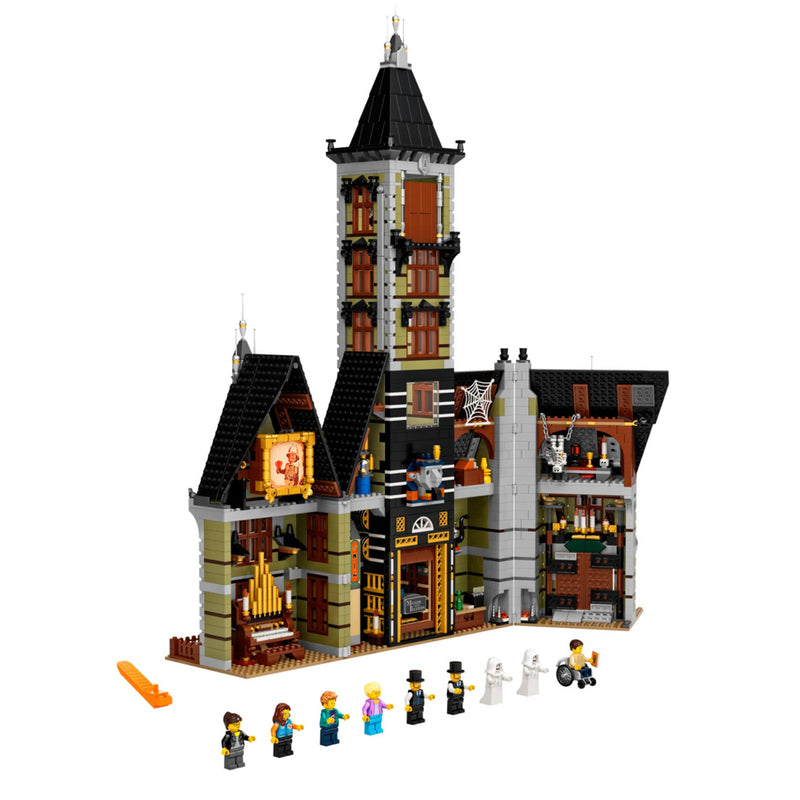 LEGO Haunted House Creator