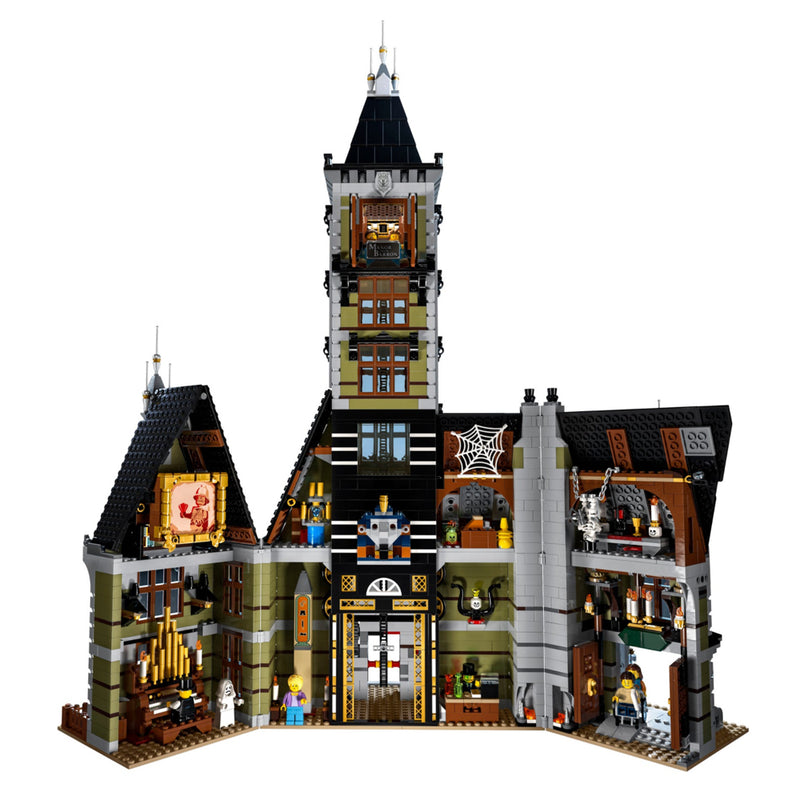 LEGO Haunted House Creator