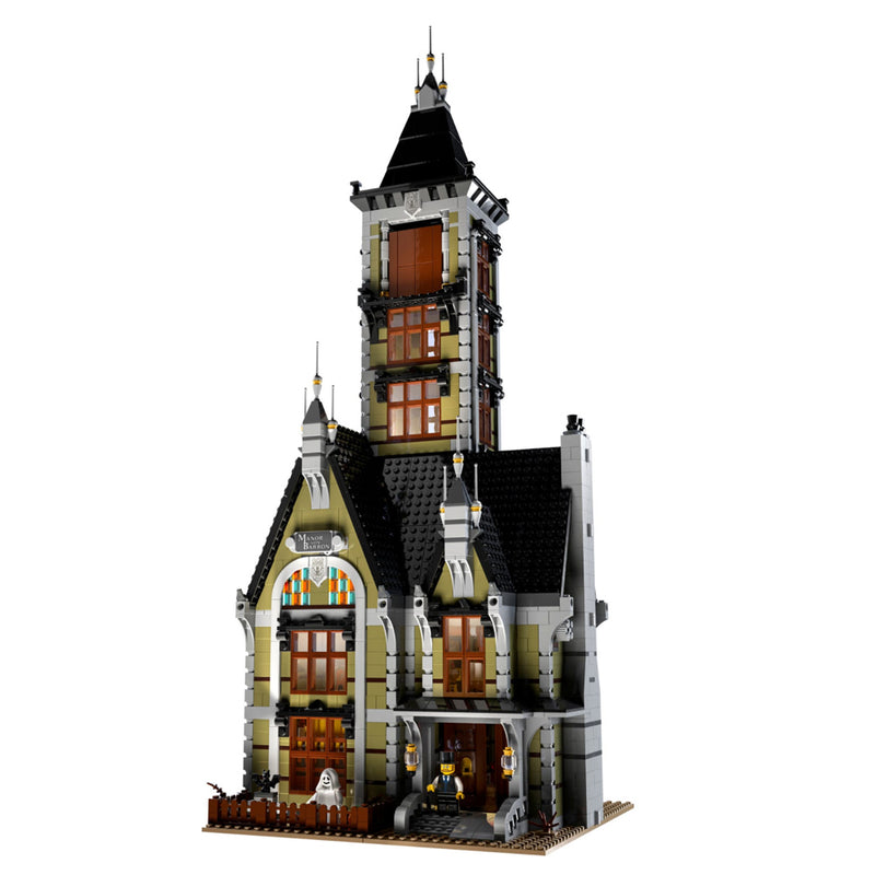 LEGO Haunted House Creator