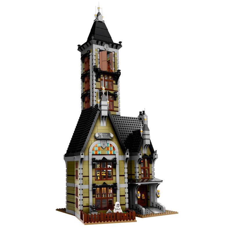 LEGO Haunted House Creator