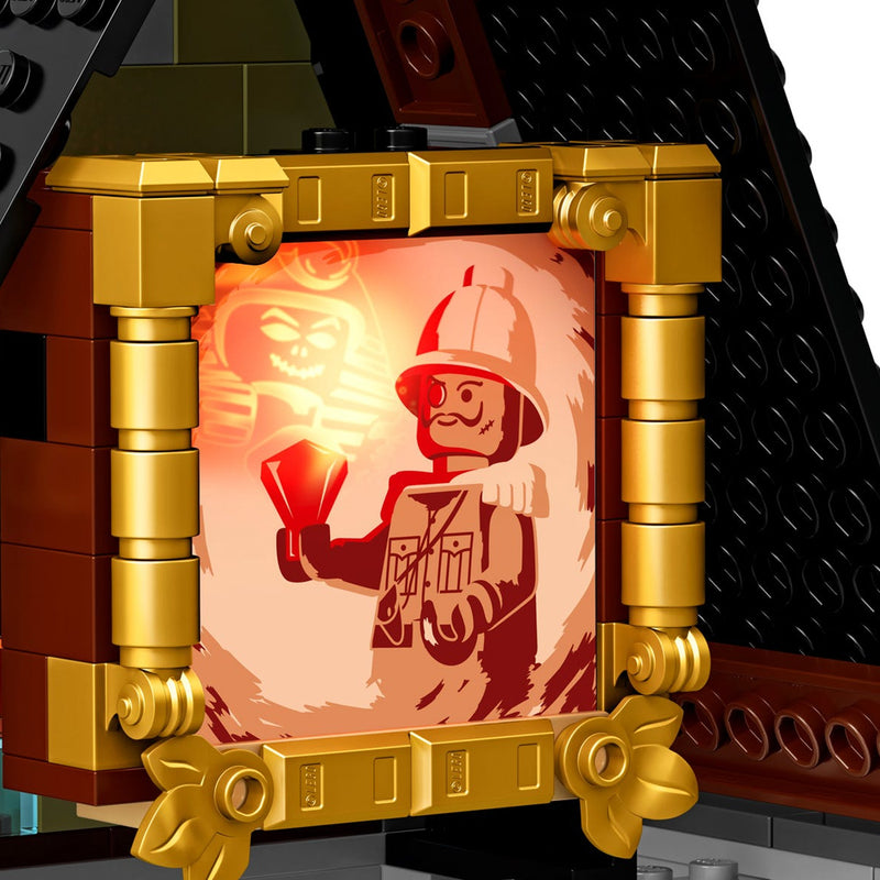 LEGO Haunted House Creator