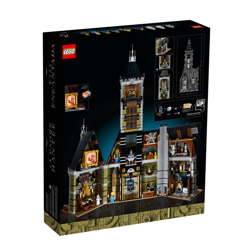 LEGO Haunted House Creator