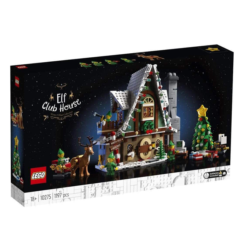 LEGO Elf Club House Creator Expert
