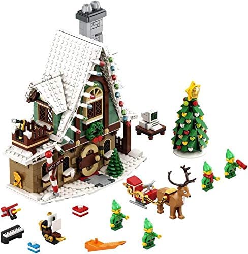 LEGO Elf Club House Creator Expert