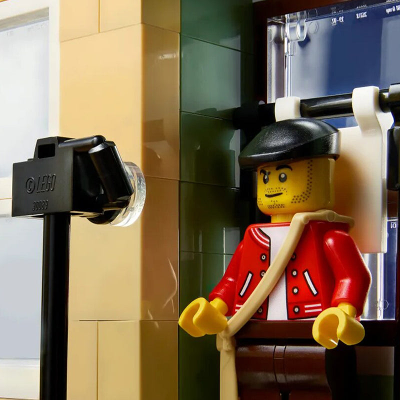 LEGO Police Station Creator Expert