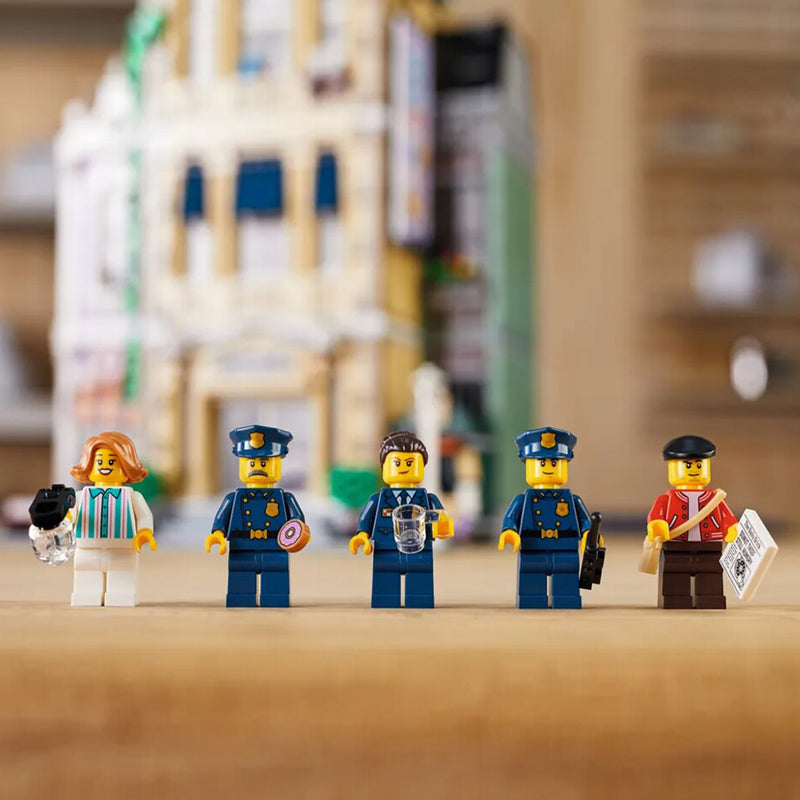 LEGO Police Station Creator Expert
