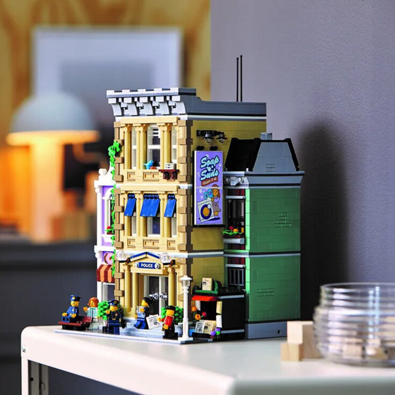 LEGO Police Station Creator Expert