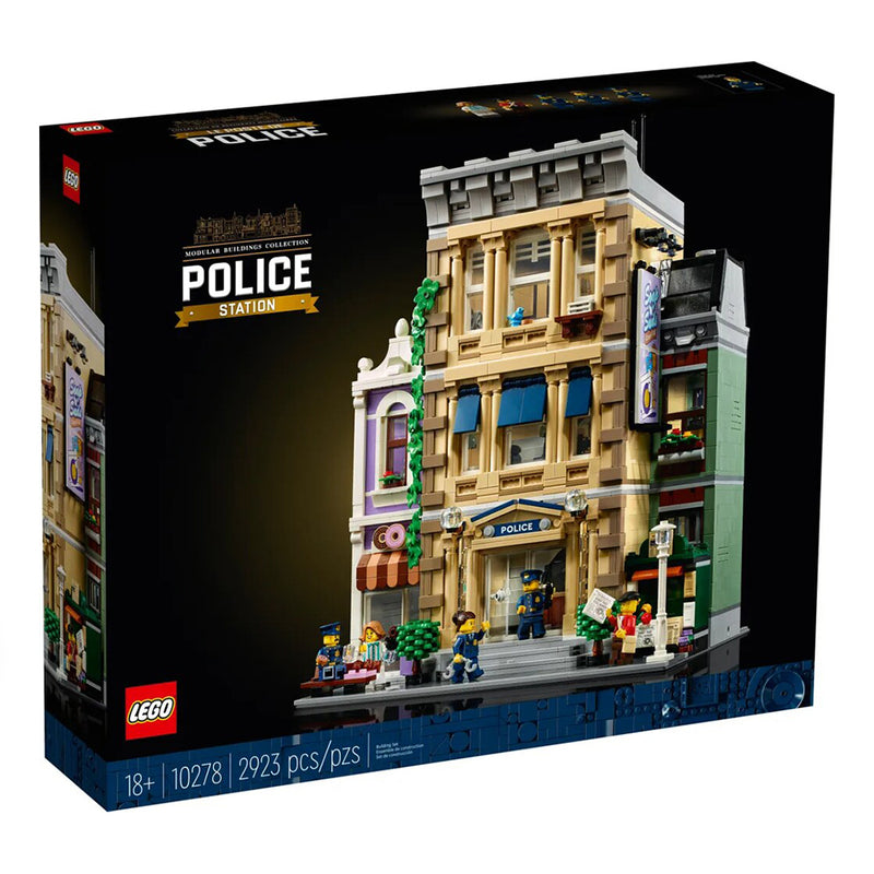 LEGO Police Station Creator Expert