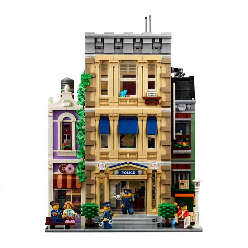 LEGO Police Station Creator Expert