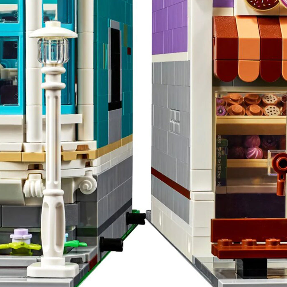 LEGO Police Station Creator Expert1