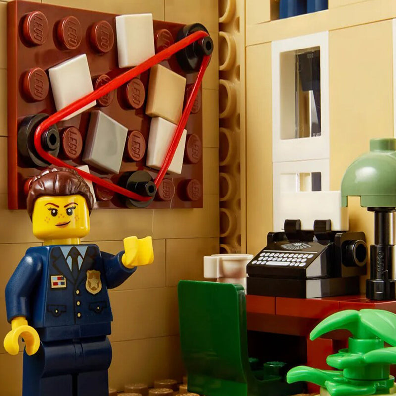 LEGO Police Station Creator Expert