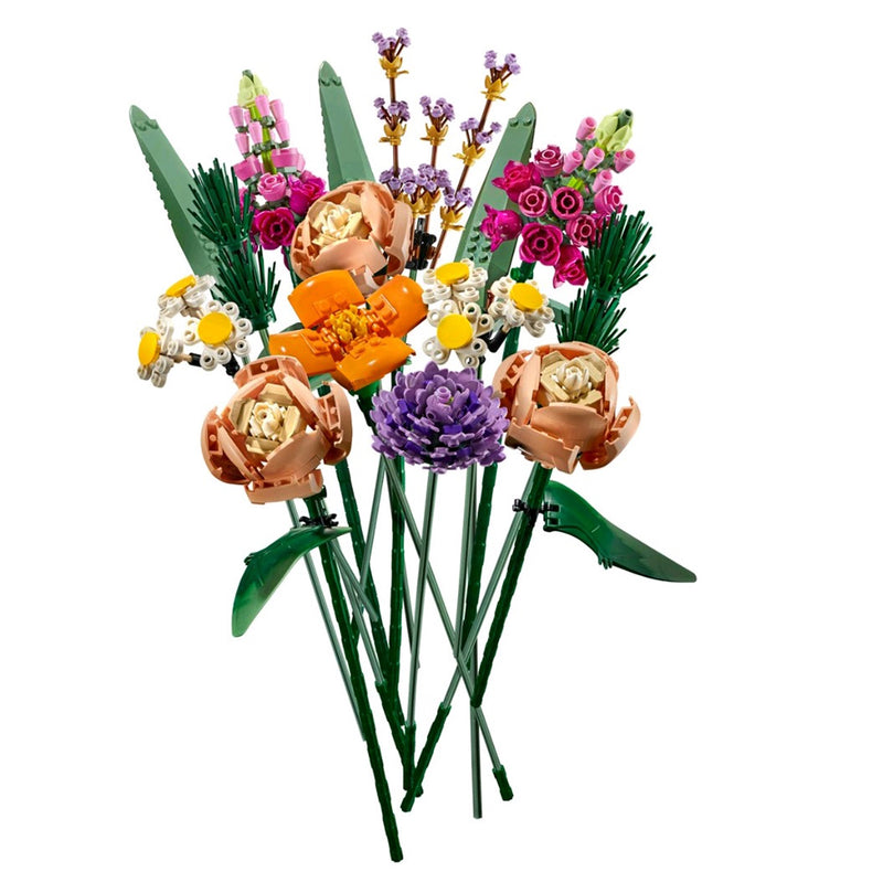 LEGO Flower Bouquet Botanical Collection