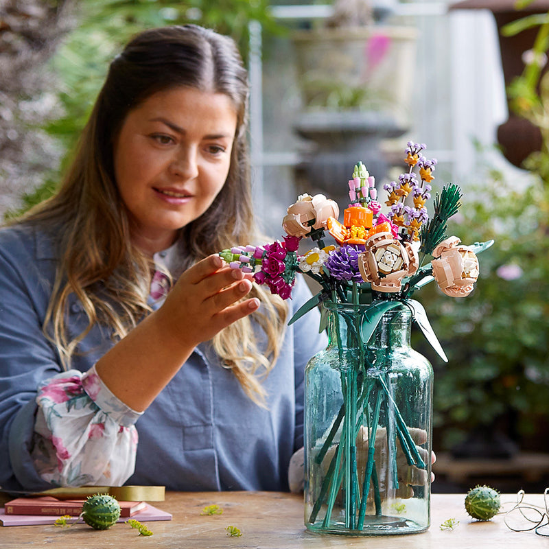 LEGO Flower Bouquet Botanical Collection