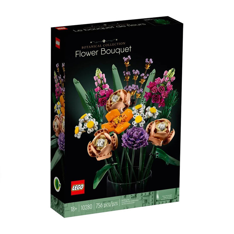 LEGO Flower Bouquet Botanical Collection