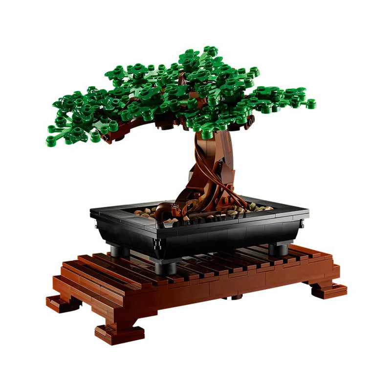 LEGO Bonsai Tree Botanical Collection