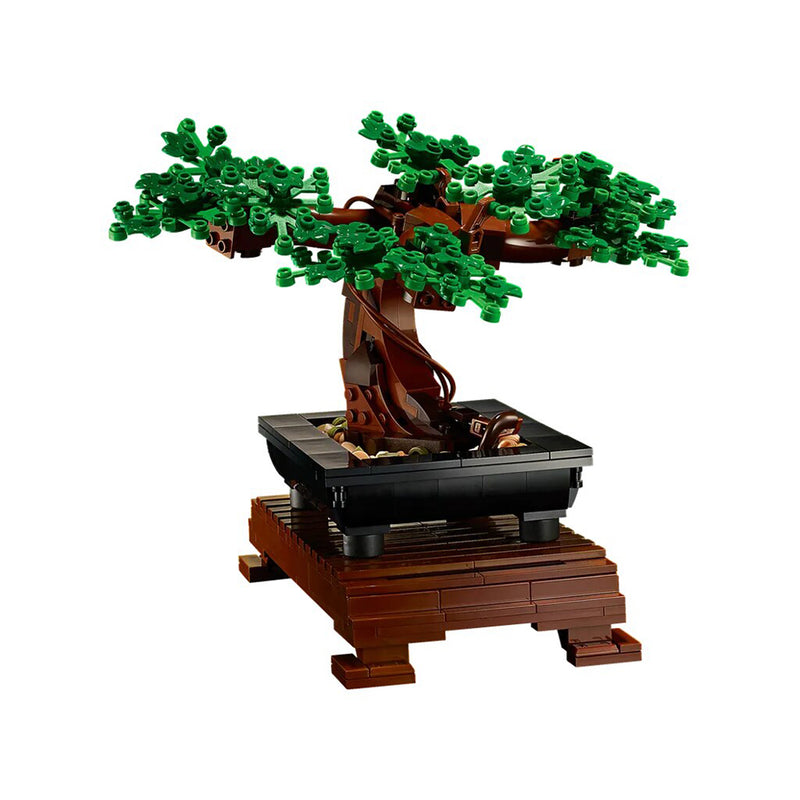 LEGO Bonsai Tree Botanical Collection