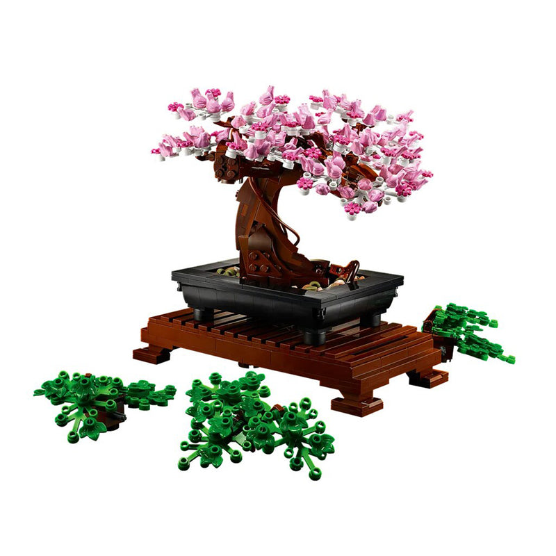 LEGO Bonsai Tree Botanical Collection