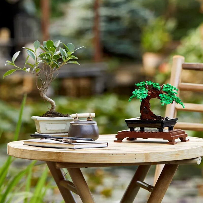 LEGO Bonsai Tree Botanical Collection
