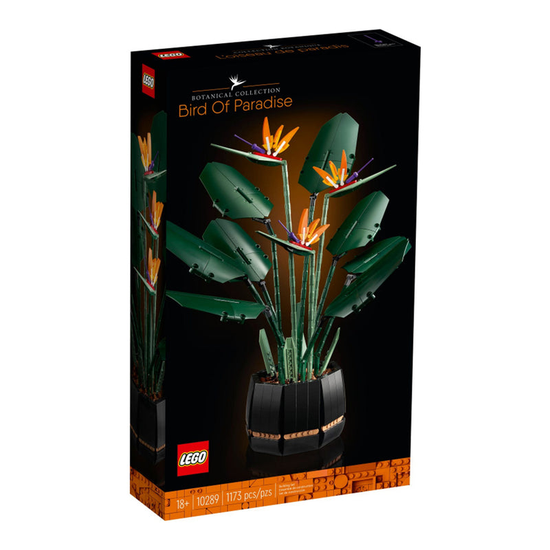 LEGO Bird of Paradise - Botanical Collection