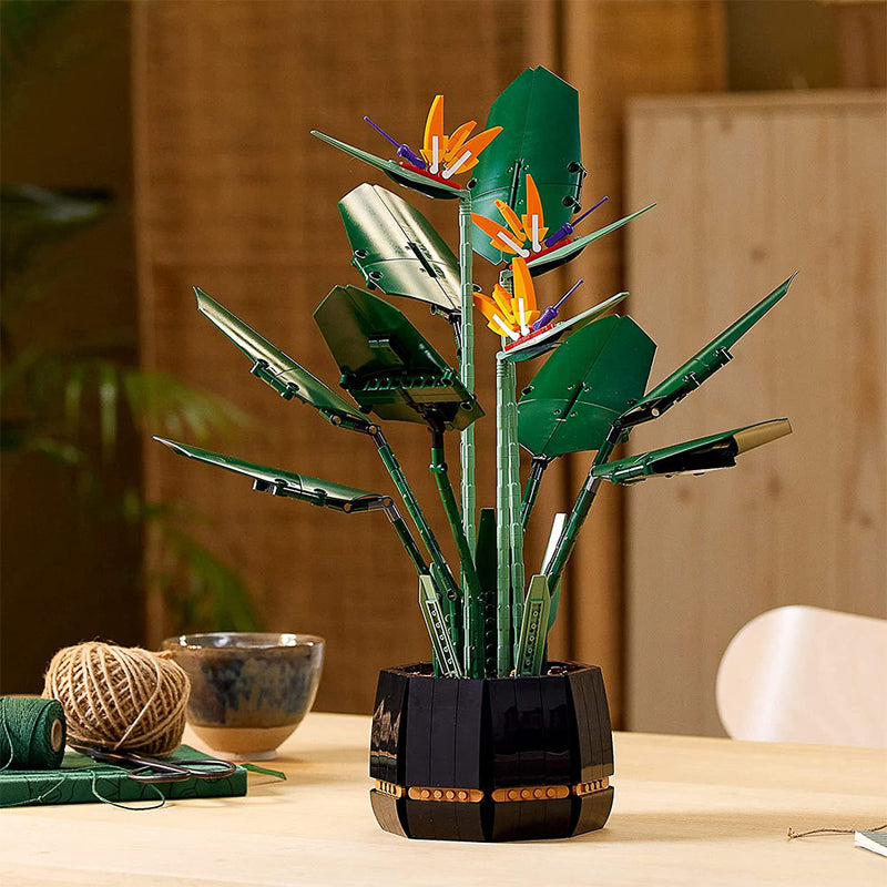 LEGO Bird of Paradise - Botanical Collection