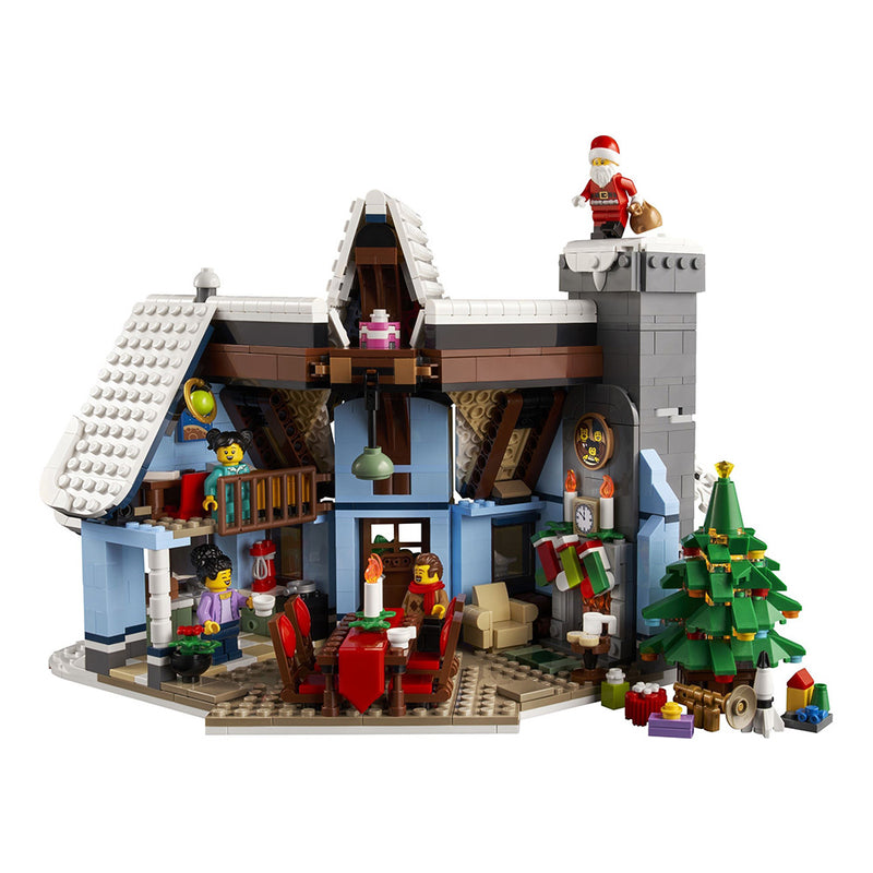 LEGO Santa's Visit ICONS