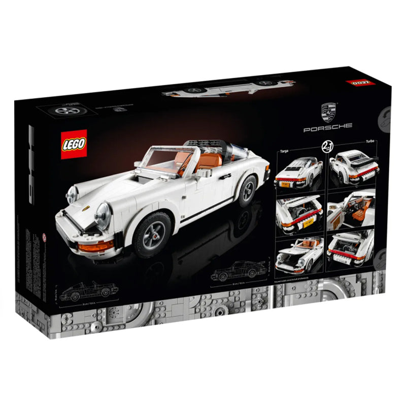 LEGO Porsche 911 Creator