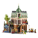 LEGO Boutique Hotel Modular Buildings