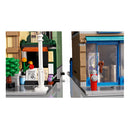 LEGO Boutique Hotel Modular Buildings