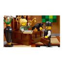 LEGO Boutique Hotel Modular Buildings