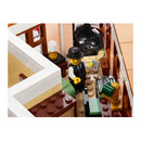 LEGO Boutique Hotel Modular Buildings
