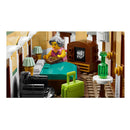 LEGO Boutique Hotel Modular Buildings