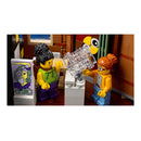 LEGO Boutique Hotel Modular Buildings