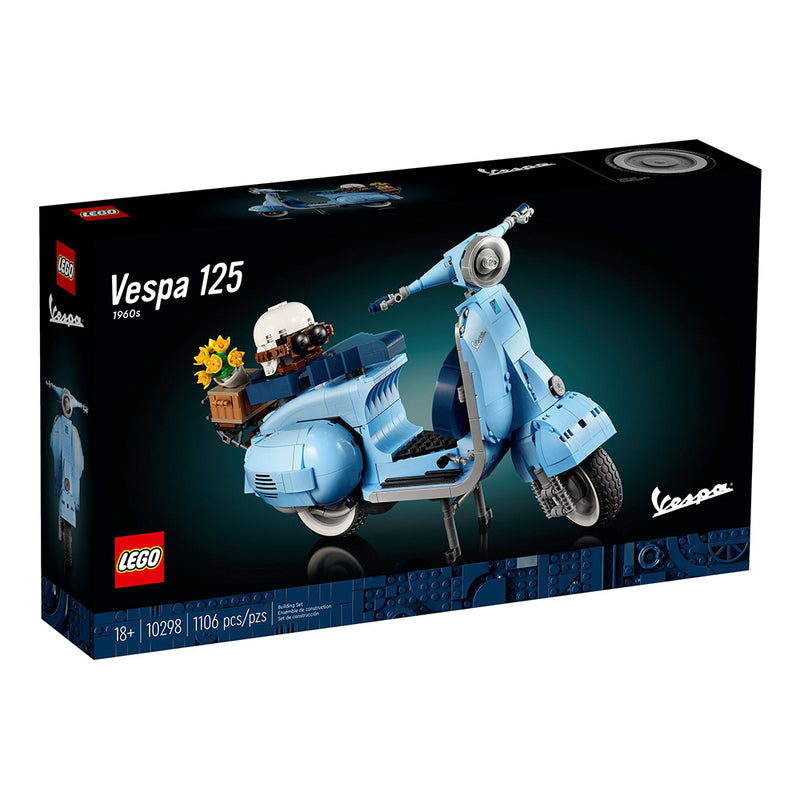 LEGO Vespa 125 ICONS