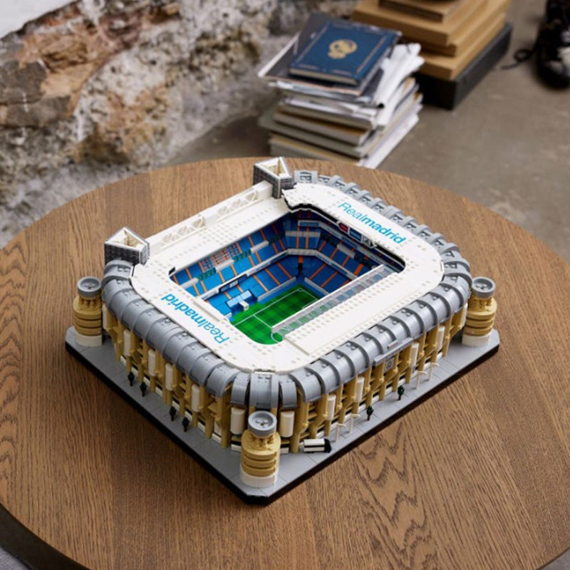 LEGO Real Madrid – Santiago Bernabéu Stadium Creator