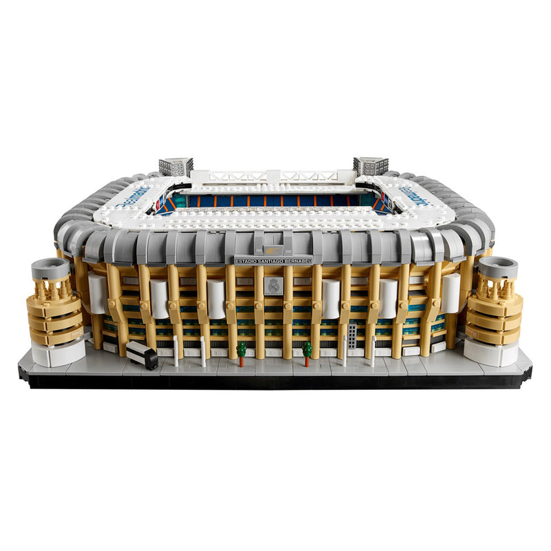 LEGO Real Madrid – Santiago Bernabéu Stadium Creator